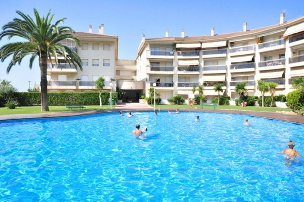 Appartamento Golf St Jordi 2 Planet Costa Dorada Cambrils Esterno foto